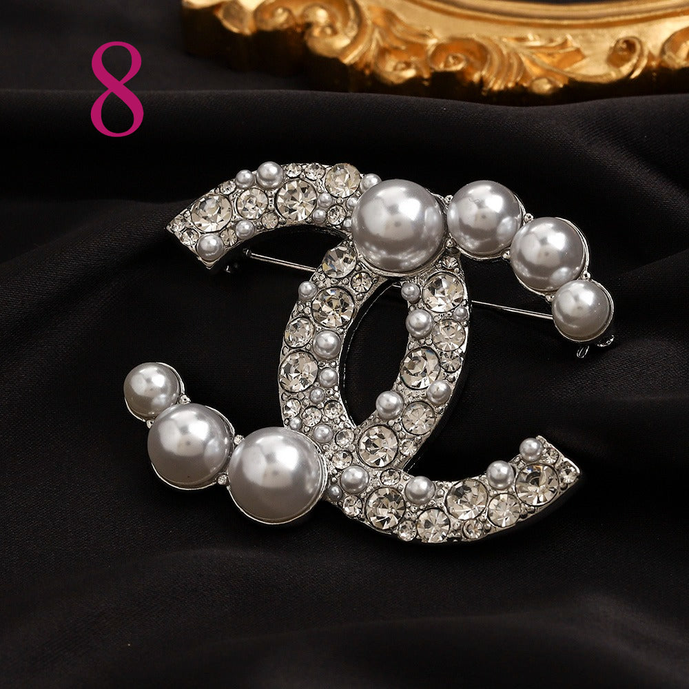 Fashion Brooch Collection,Brooches Collection、CH*NEL Series