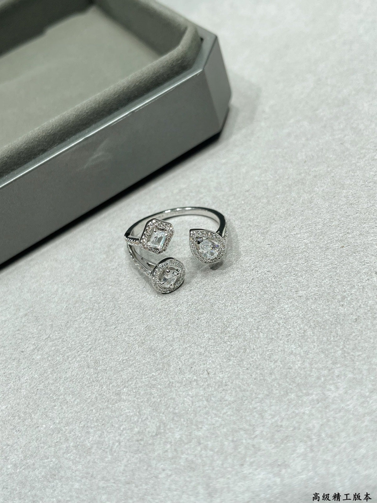 Premium Edition Ring ,Rings Collection、Cart*er Series、𝐑𝐢𝐧𝐠𝐬（𝐇）