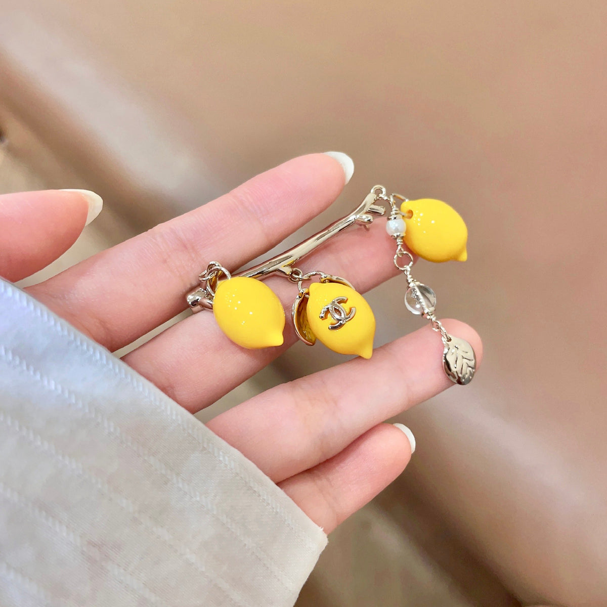Premium Edition Brooch、Brooches Collection、CH*NEL Series、𝐁𝐫𝐨𝐨𝐜𝐡𝐞𝐬（𝐇）
