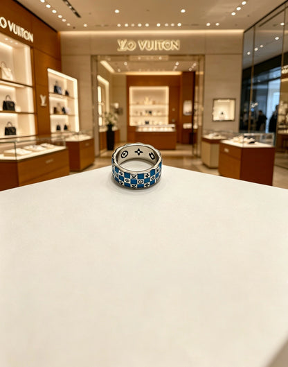 Size 6 -11 Premium Edition Ring, L*V Series、Rings Collection、𝐑𝐢𝐧𝐠𝐬（𝐇）