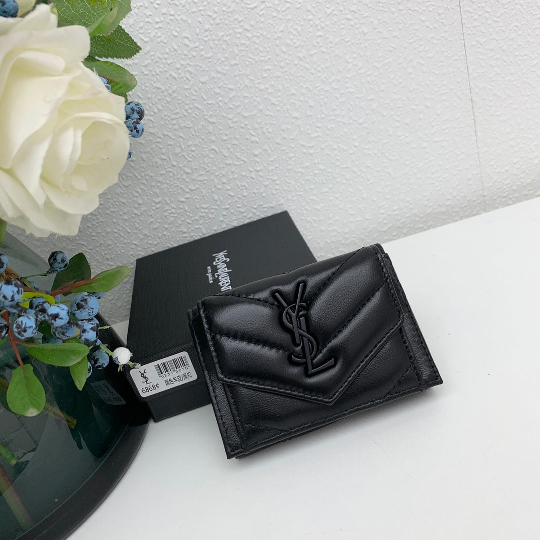 Luxury‑Inspired Trendy Wallets 026  Y*L Series、Fashion Bags
