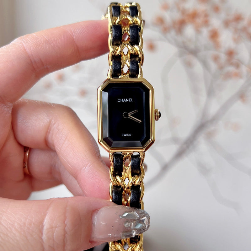 Luxury‑Inspired Trendy Quartz Watches 001 CH*NEL Series