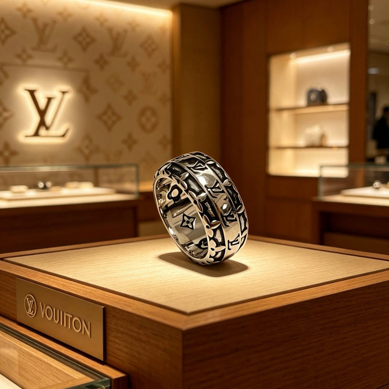 Size 6 -11 Premium Edition Ring, L*V Series、Rings Collection、𝐑𝐢𝐧𝐠𝐬（𝐇）
