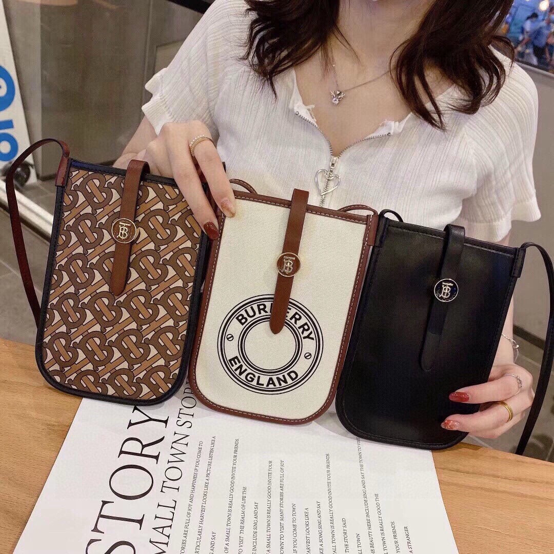 Luxury‑Inspired Trendy Wallets Fashion Bags Phone Bag