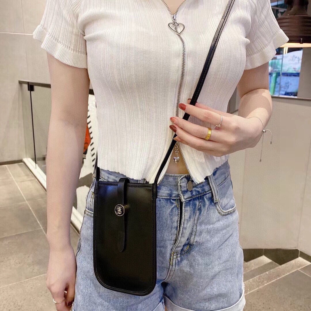 Luxury‑Inspired Trendy Wallets Fashion Bags Phone Bag
