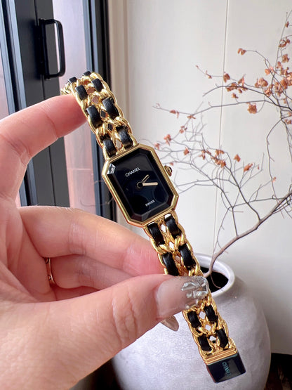 Luxury‑Inspired Trendy Quartz Watches 001 CH*NEL Series
