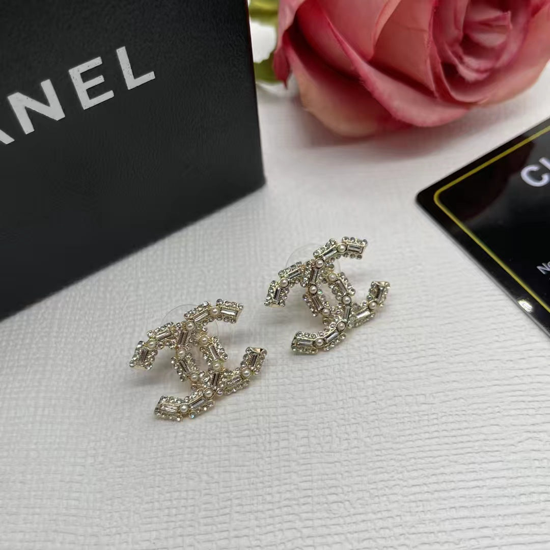 Stud & Drop Earrings - Assorted Styles