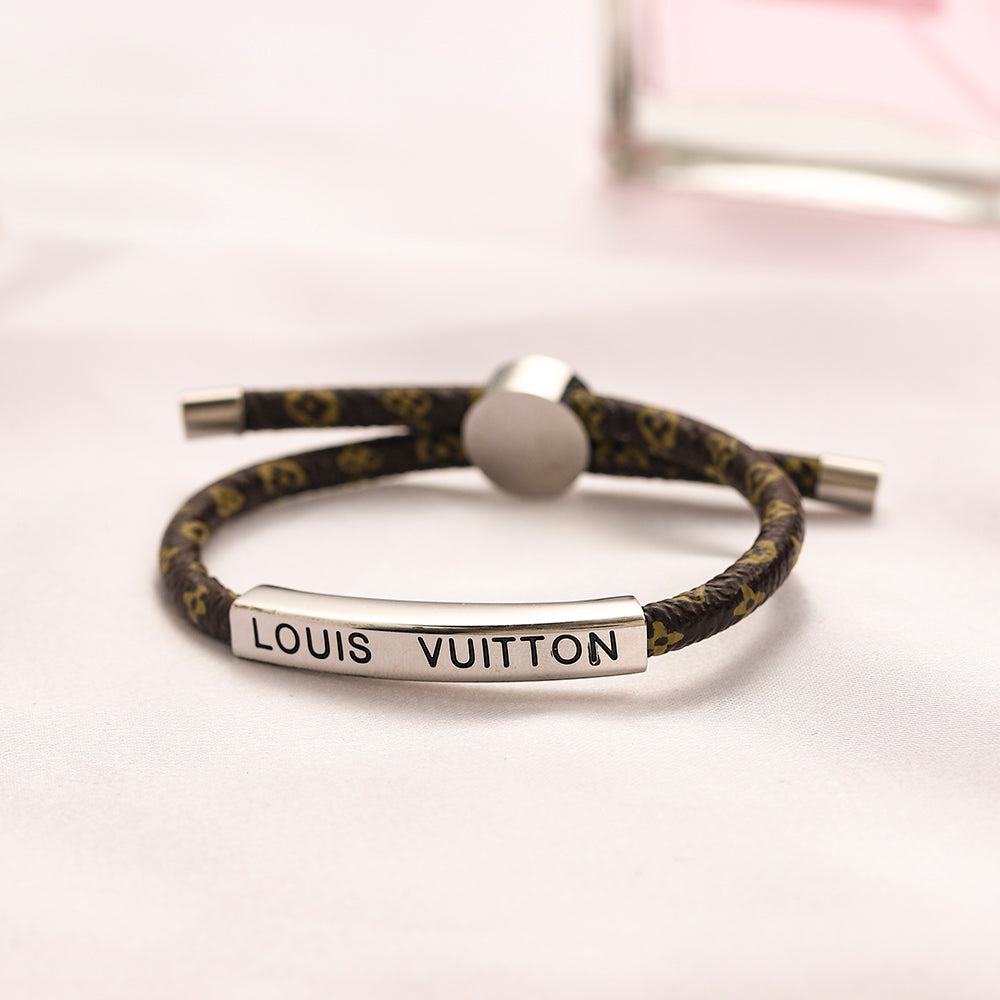 Armband aus gestanztem Edelstahl (304)