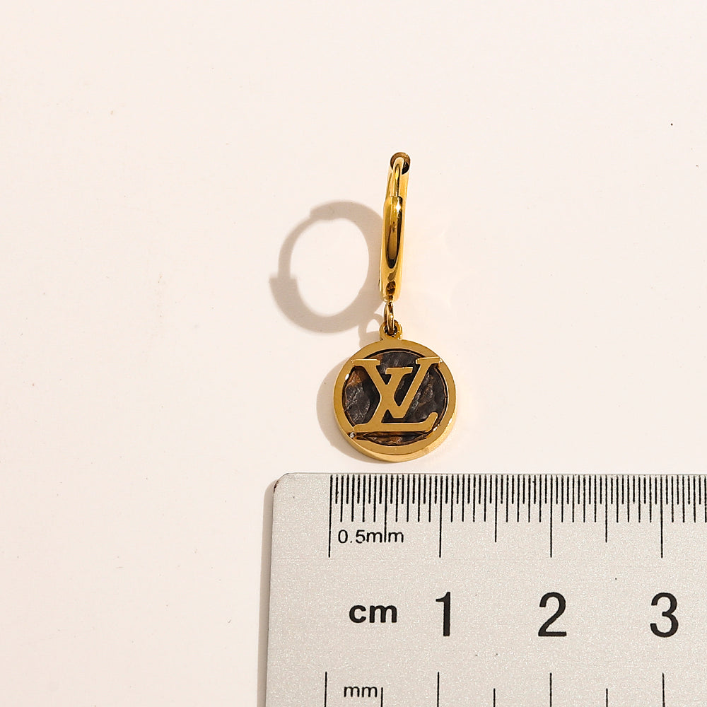 Ohrring aus Edelstahl 304