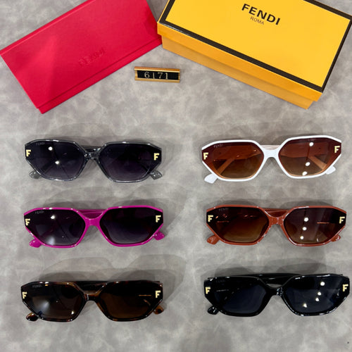 Slim Aviator Sunglasses with Thick Browline