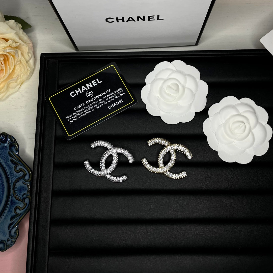 Premium Edition Brooch、Brooches Collection、CH*NEL Series、𝐁𝐫𝐨𝐨𝐜𝐡𝐞𝐬（𝐇）
