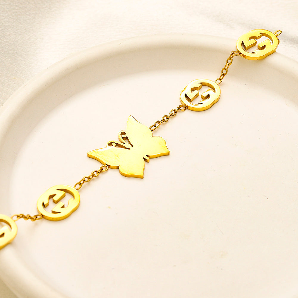 Bracciale in Acciaio Inossidabile 304