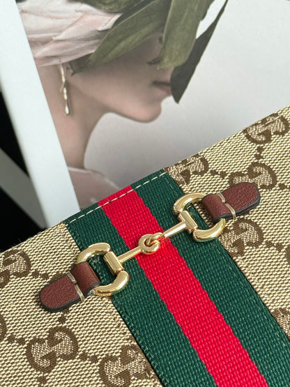 Luxury‑Inspired Trendy Wallets 010 GU*CI Series、Fashion Bags