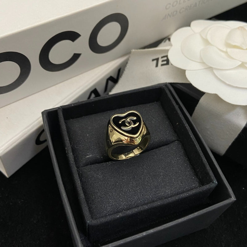 Premium Edition ring,CH*NEL Series、Rings Collection、𝐑𝐢𝐧𝐠𝐬（𝐇）