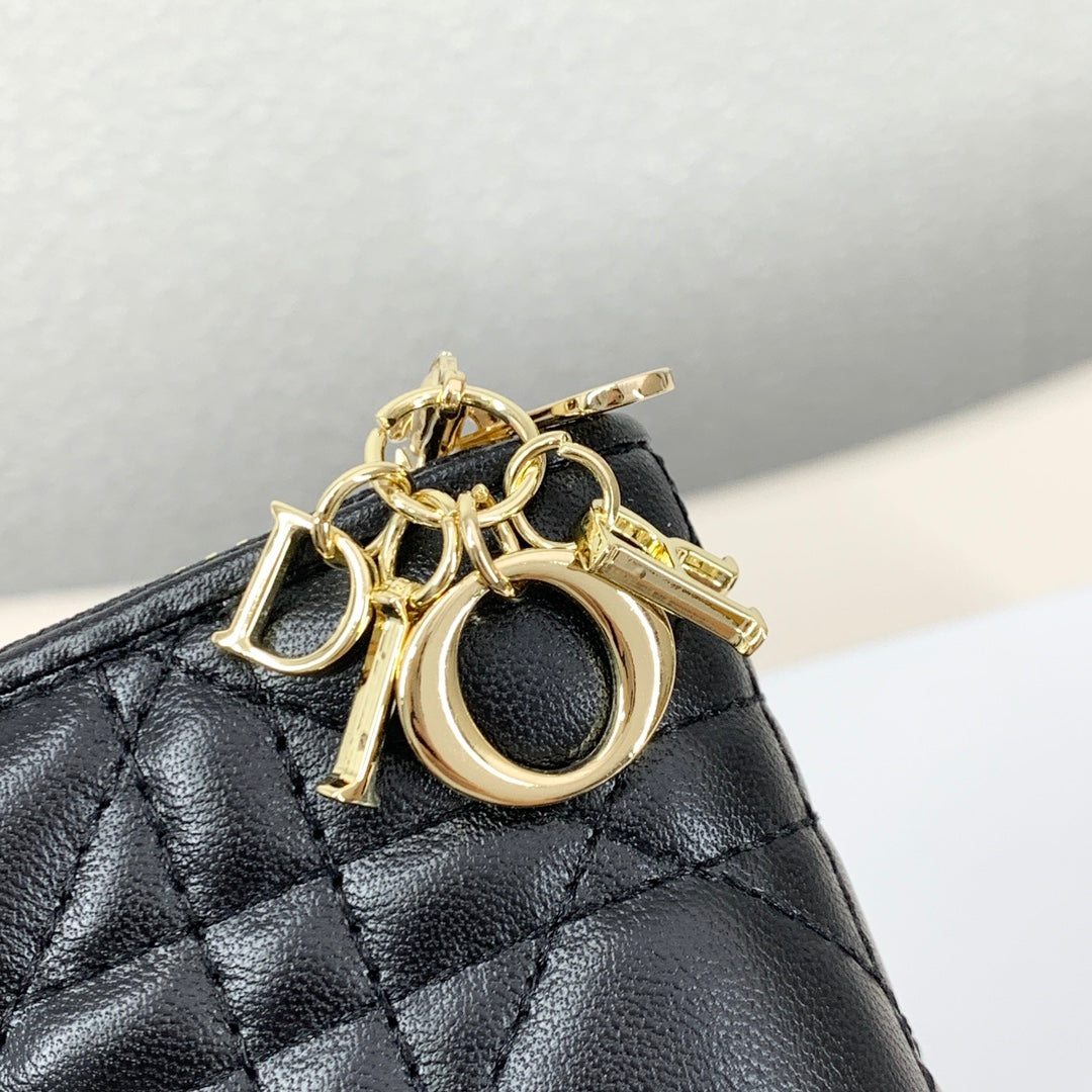 Luxury‑Inspired Trendy Wallets 014 D*or Series、Fashion Bags