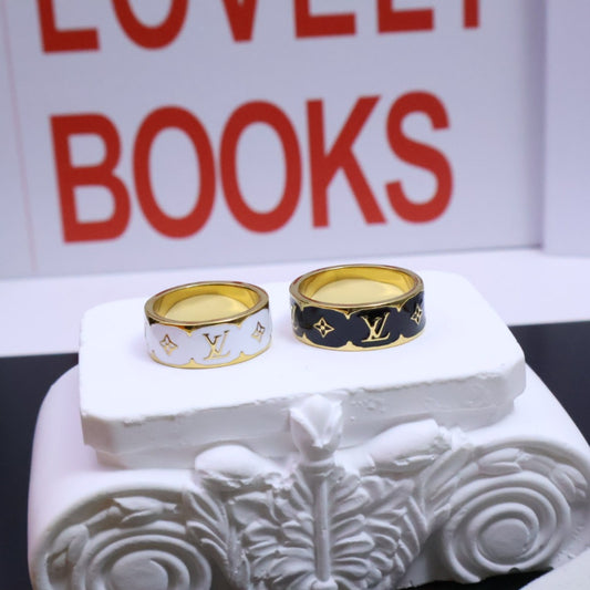 Size 6 -11 Premium Edition Ring, L*V Series、Rings Collection、𝐑𝐢𝐧𝐠𝐬（𝐇）