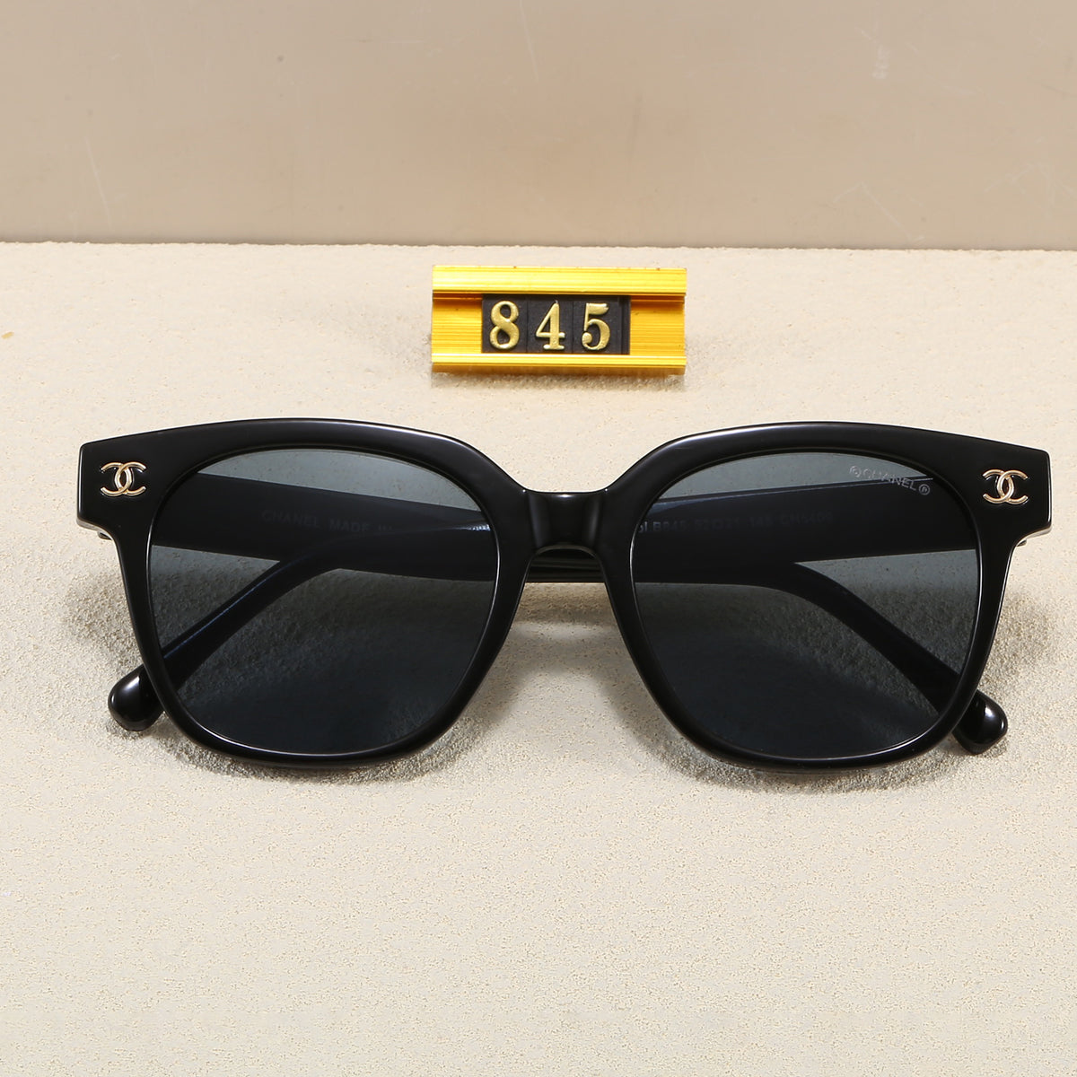 Rounded Square Glasses - Clear and Tinted Lens Options