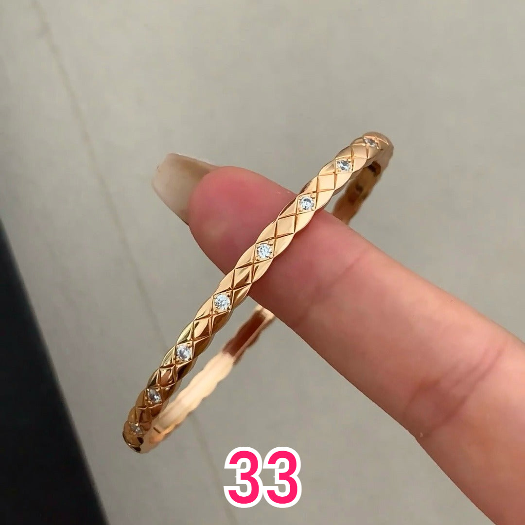 Statement Bracelets - 45 Style Options