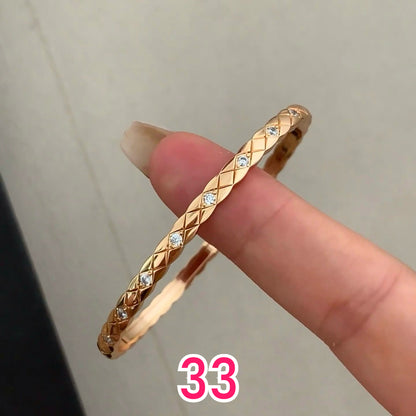 Statement Bracelets - 45 Style Options