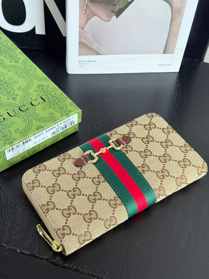 Luxury‑Inspired Trendy Wallets 010 GU*CI Series、Fashion Bags