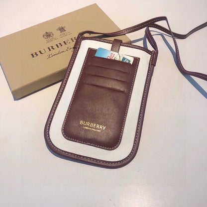 Luxury‑Inspired Trendy Wallets Fashion Bags Phone Bag