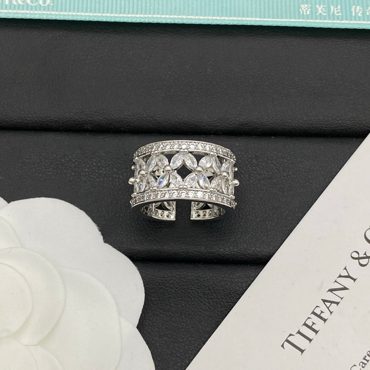 Premium Edition Ring, Rings Collection、T*ff*ny Series、𝐑𝐢𝐧𝐠𝐬（𝐇）