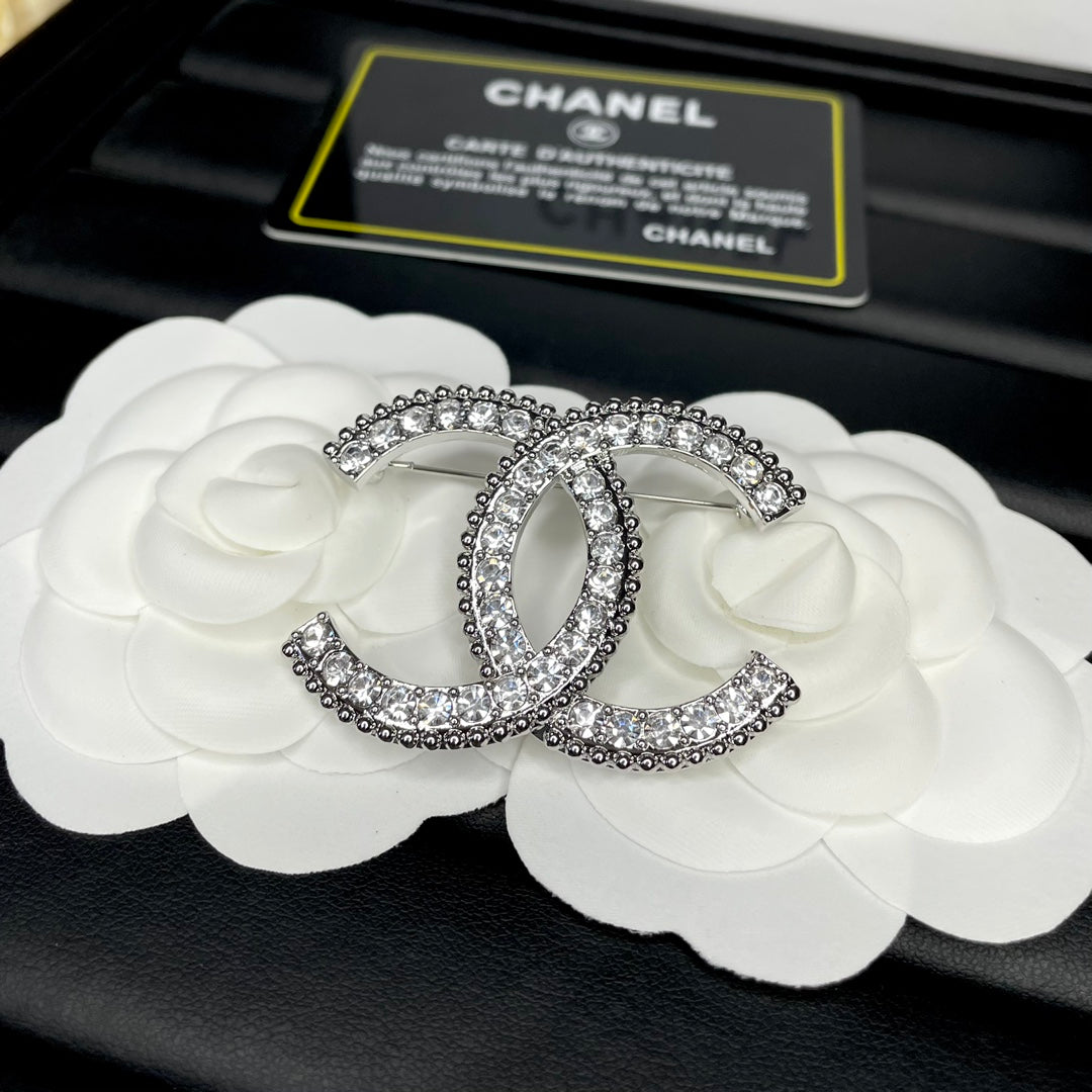Premium Edition Brooch、Brooches Collection、CH*NEL Series、𝐁𝐫𝐨𝐨𝐜𝐡𝐞𝐬（𝐇）