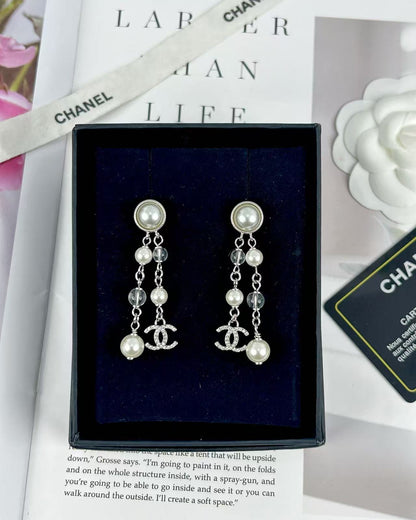 Stud & Drop Earrings - Assorted Styles