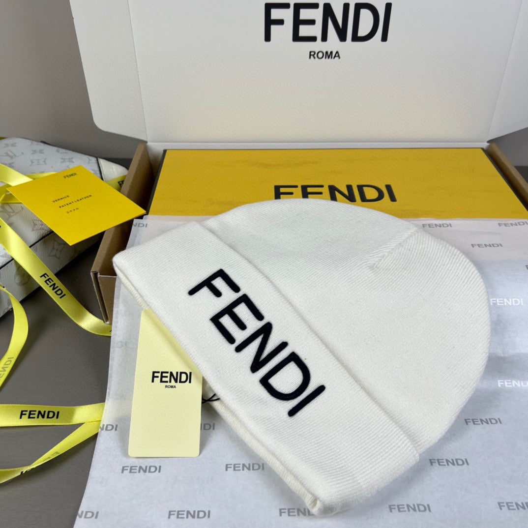 Adjustable Sun Hat for Men Women Outdoor UV Protection F*ndi Series、Fashion Caps