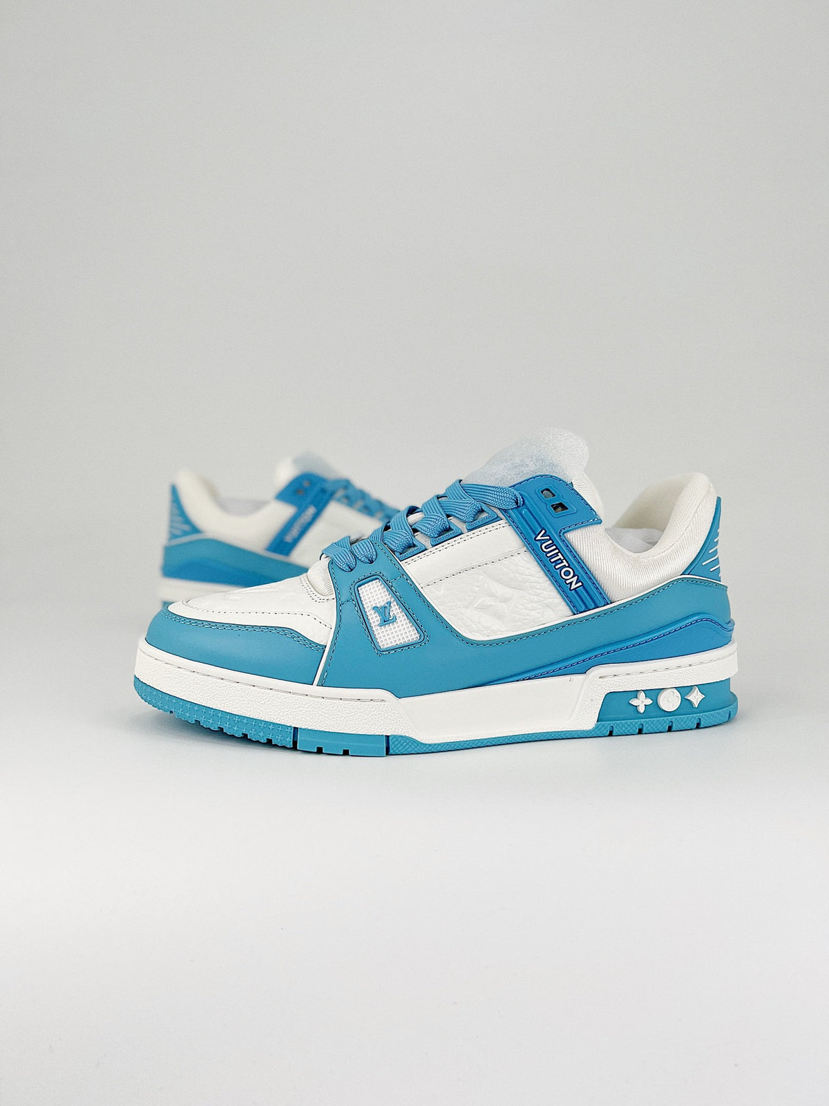 Trainer Sneaker Top Version