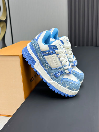 Trainer Maxi Sneaker Top Version