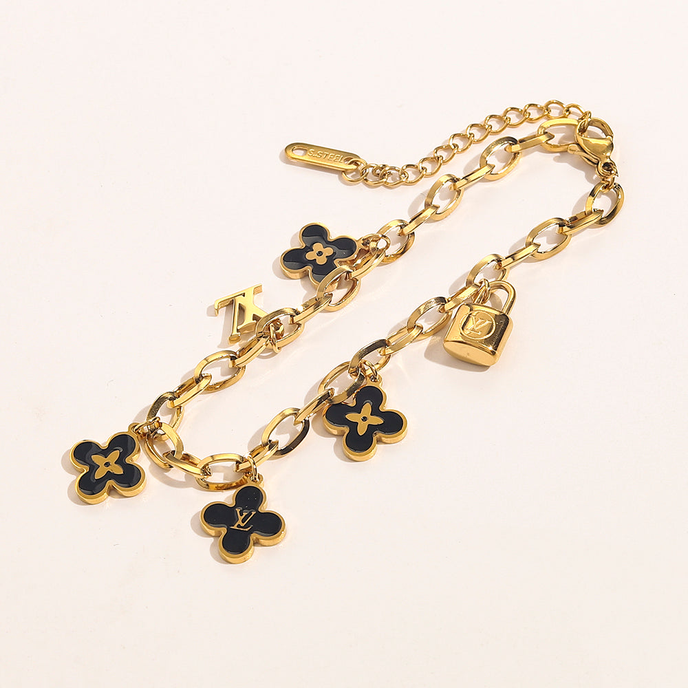 Bracciale in Acciaio Inossidabile 304
