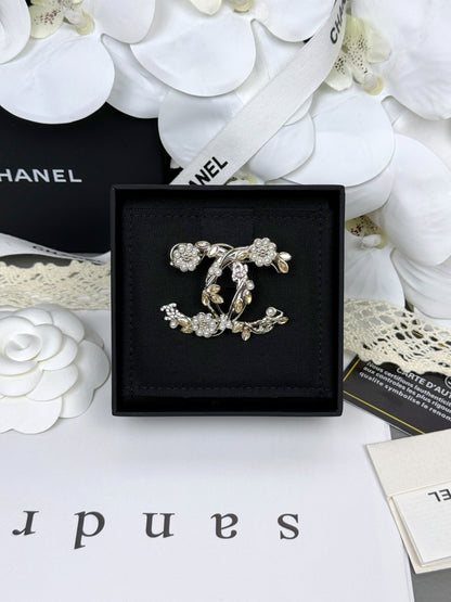 Premium Edition Brooch、Brooches Collection、CH*NEL Series、𝐁𝐫𝐨𝐨𝐜𝐡𝐞𝐬（𝐇）
