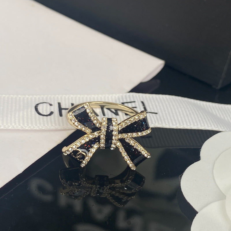 Premium Edition ring,CH*NEL Series、Rings Collection、𝐑𝐢𝐧𝐠𝐬（𝐇）