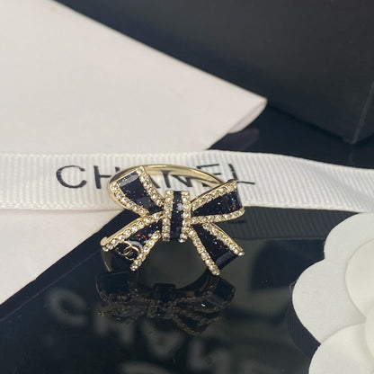 Premium Edition ring,CH*NEL Series、Rings Collection、𝐑𝐢𝐧𝐠𝐬（𝐇）