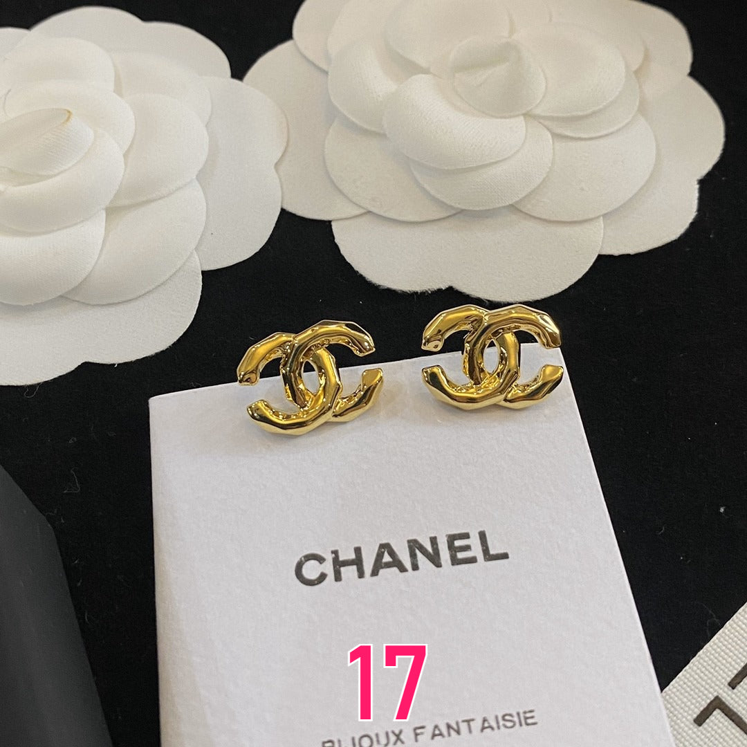 Assorted Style Earrings with Gift Box
