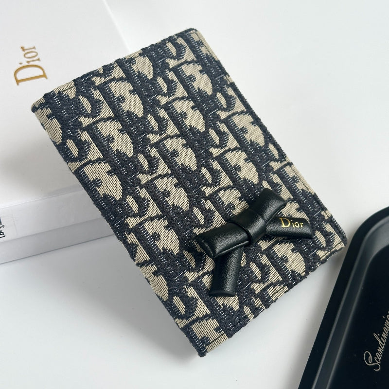 Luxury‑Inspired Trendy Wallets 017 D*or Series、Fashion Bags