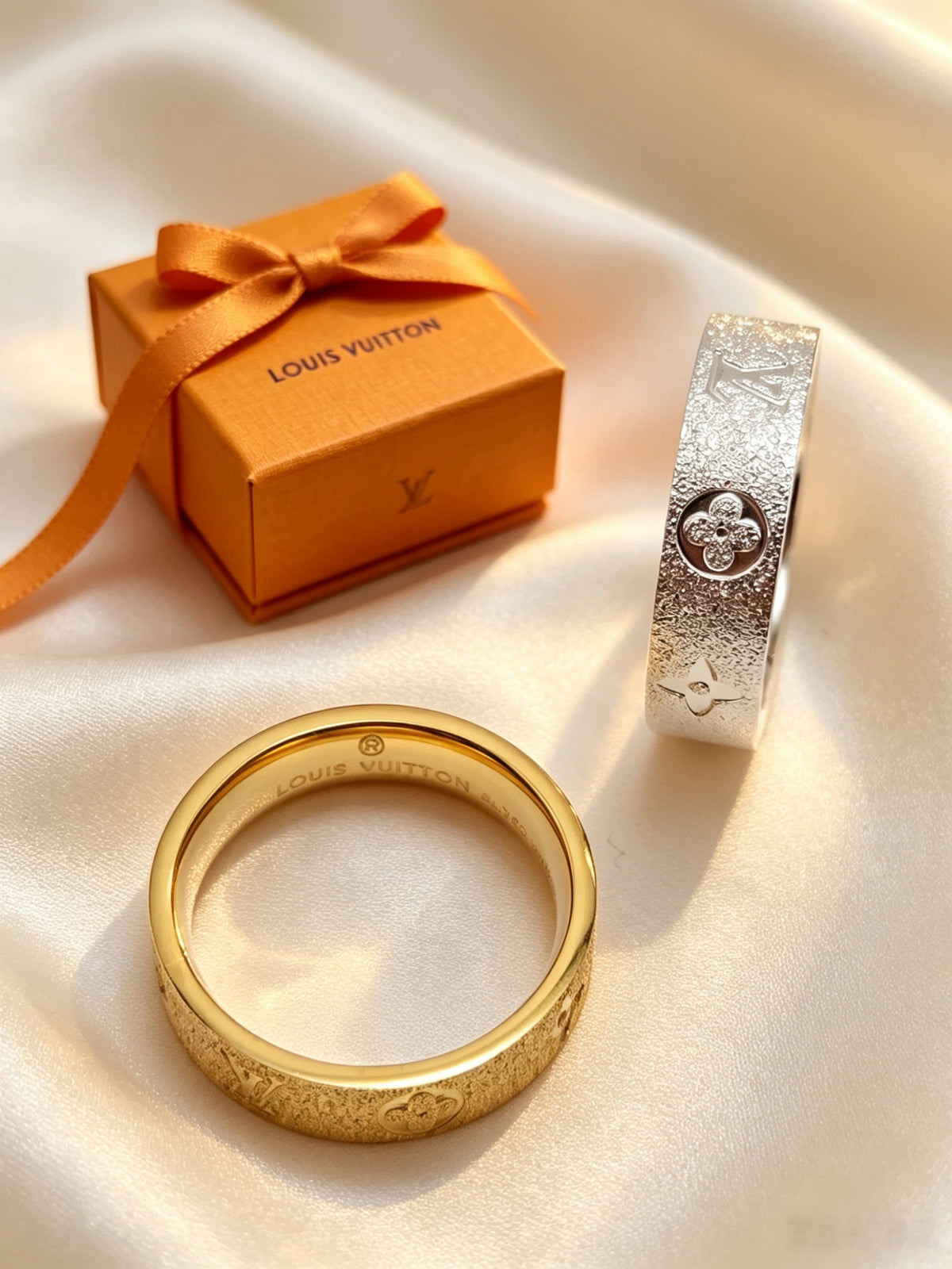 Size 6 -11 Premium Edition Ring, L*V Series、Rings Collection、𝐑𝐢𝐧𝐠𝐬（𝐇）