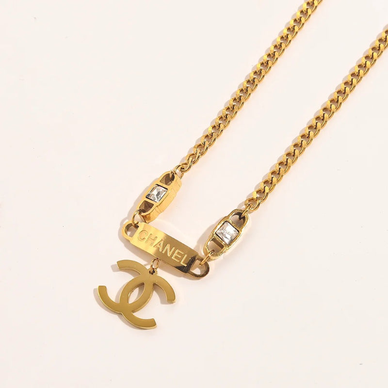 Collana in acciaio inossidabile 304