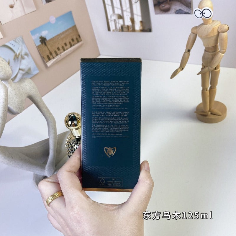 Absolus Allegoria Oud Essentiel - Eau De Parfum