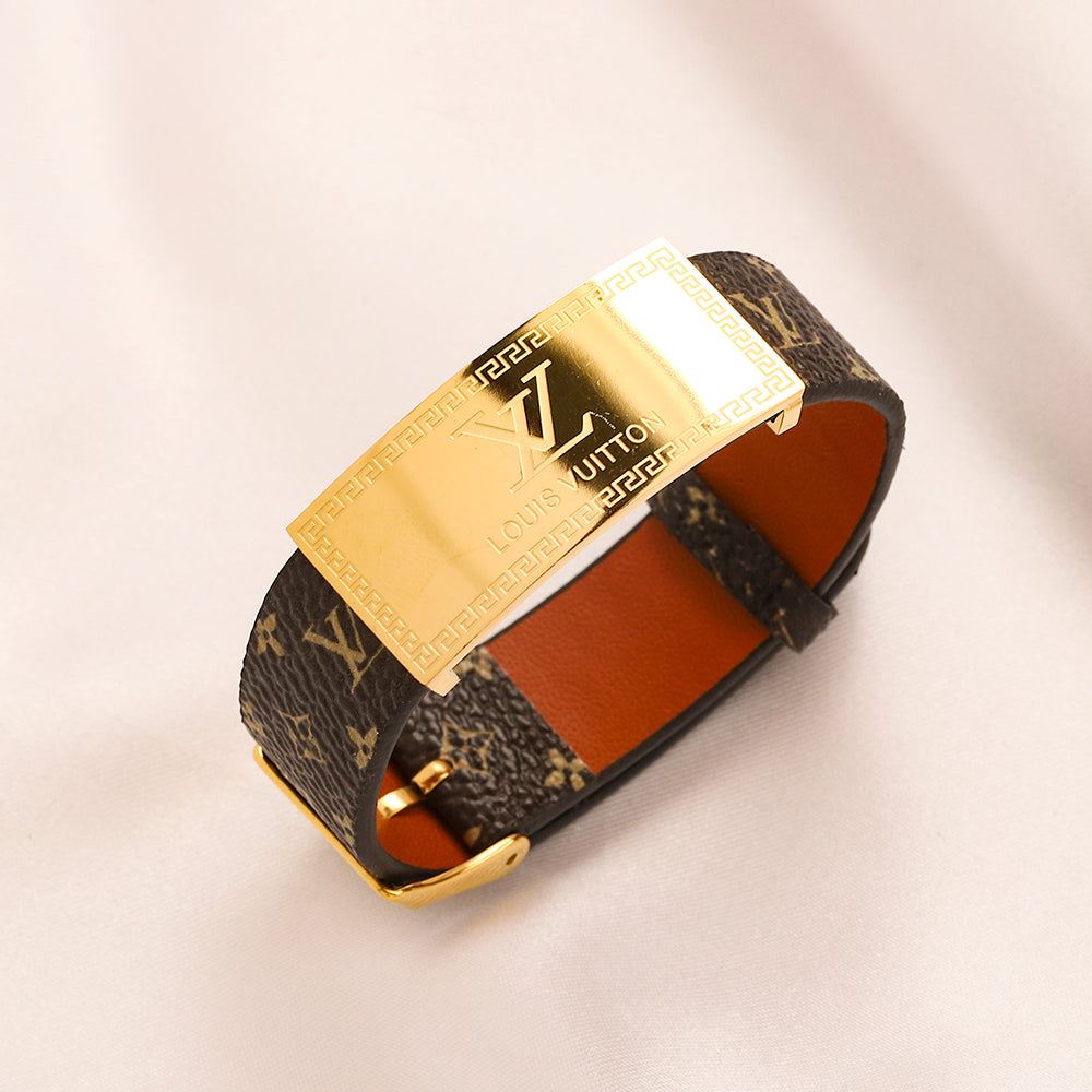 Armband aus Edelstahl 304
