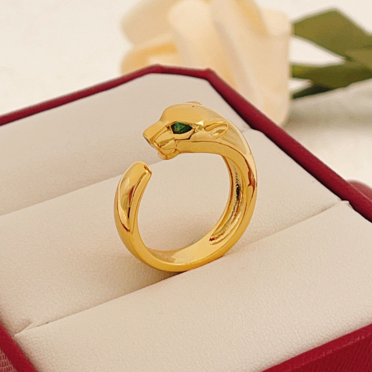 Premium Edition Ring ,Rings Collection、Cart*er Series、𝐑𝐢𝐧𝐠𝐬（𝐇）