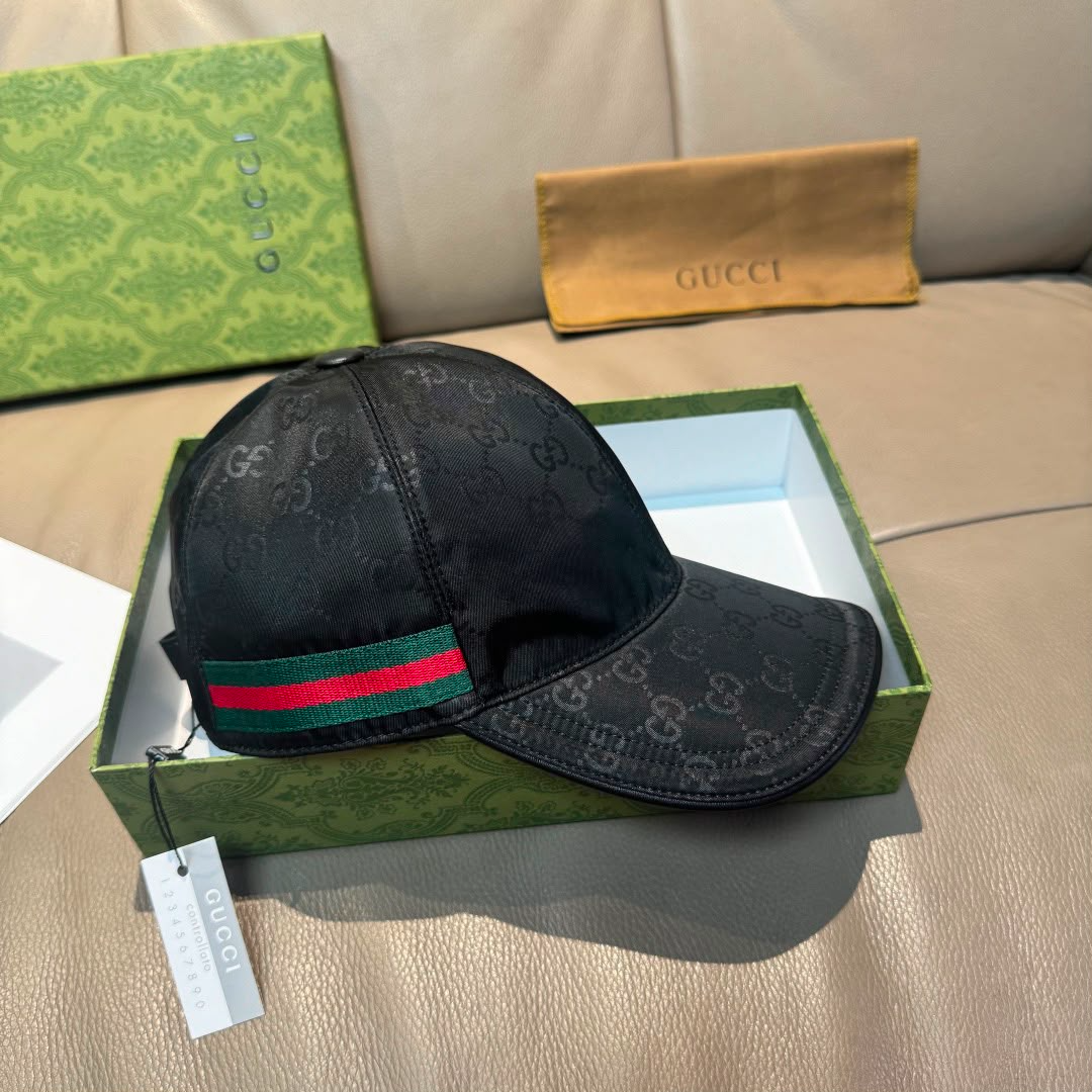 Trendy Unisex Fashion Baseball Cap  Pr*da Series、Fashion Caps