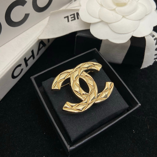 Premium Edition Brooch、Brooches Collection、CH*NEL Series、𝐁𝐫𝐨𝐨𝐜𝐡𝐞𝐬（𝐇）