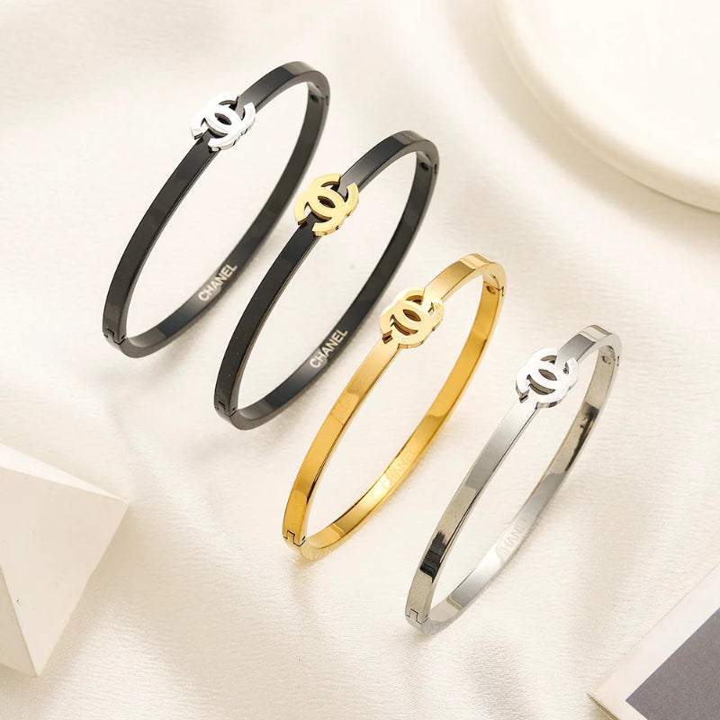 Bracciale stampato in acciaio inossidabile 304