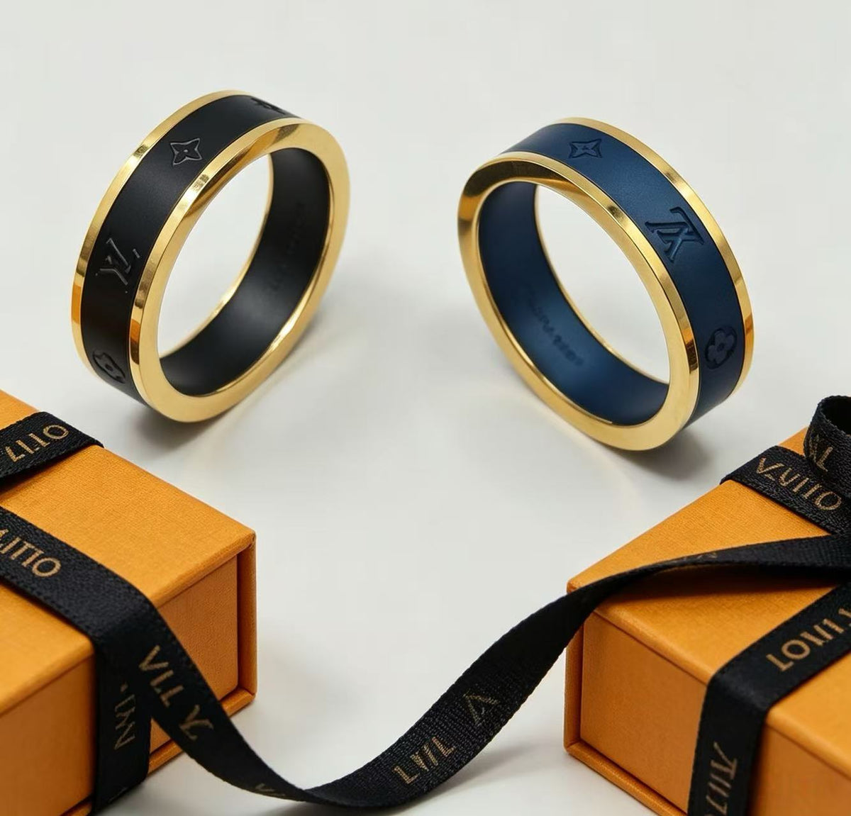 Size 6 -11 Premium Edition Ring, L*V Series、Rings Collection、𝐑𝐢𝐧𝐠𝐬（𝐇）