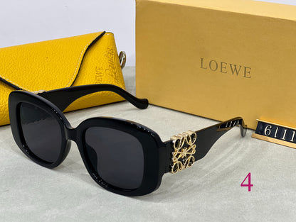 Oversized Rounded Sunglasses with Wide Sculpted Frames