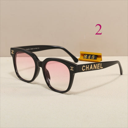 Rounded Square Glasses - Clear and Tinted Lens Options