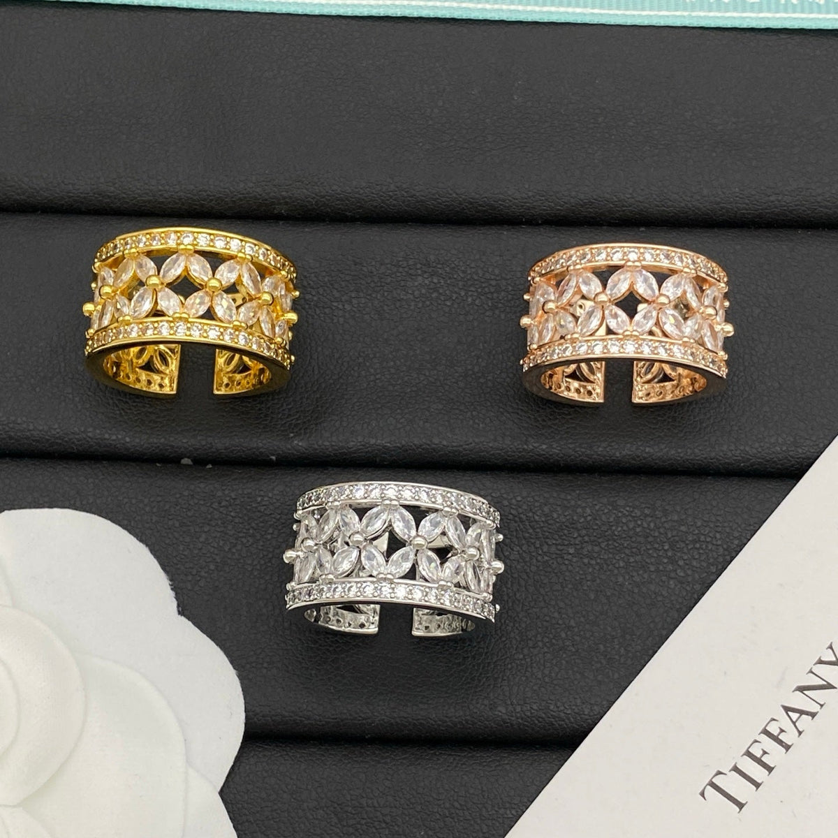 Premium Edition Ring, Rings Collection、T*ff*ny Series、𝐑𝐢𝐧𝐠𝐬（𝐇）