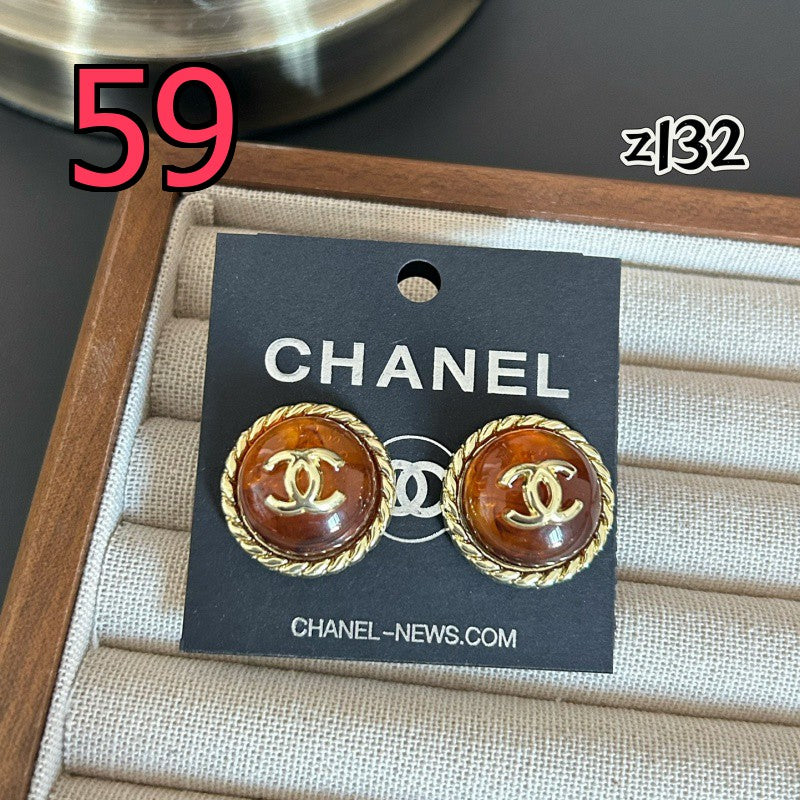 Legierung Ohrringe Kollektion 2